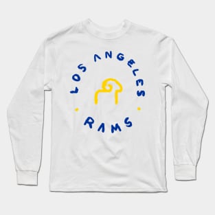 Los Angeles Raaaams 31 Long Sleeve T-Shirt